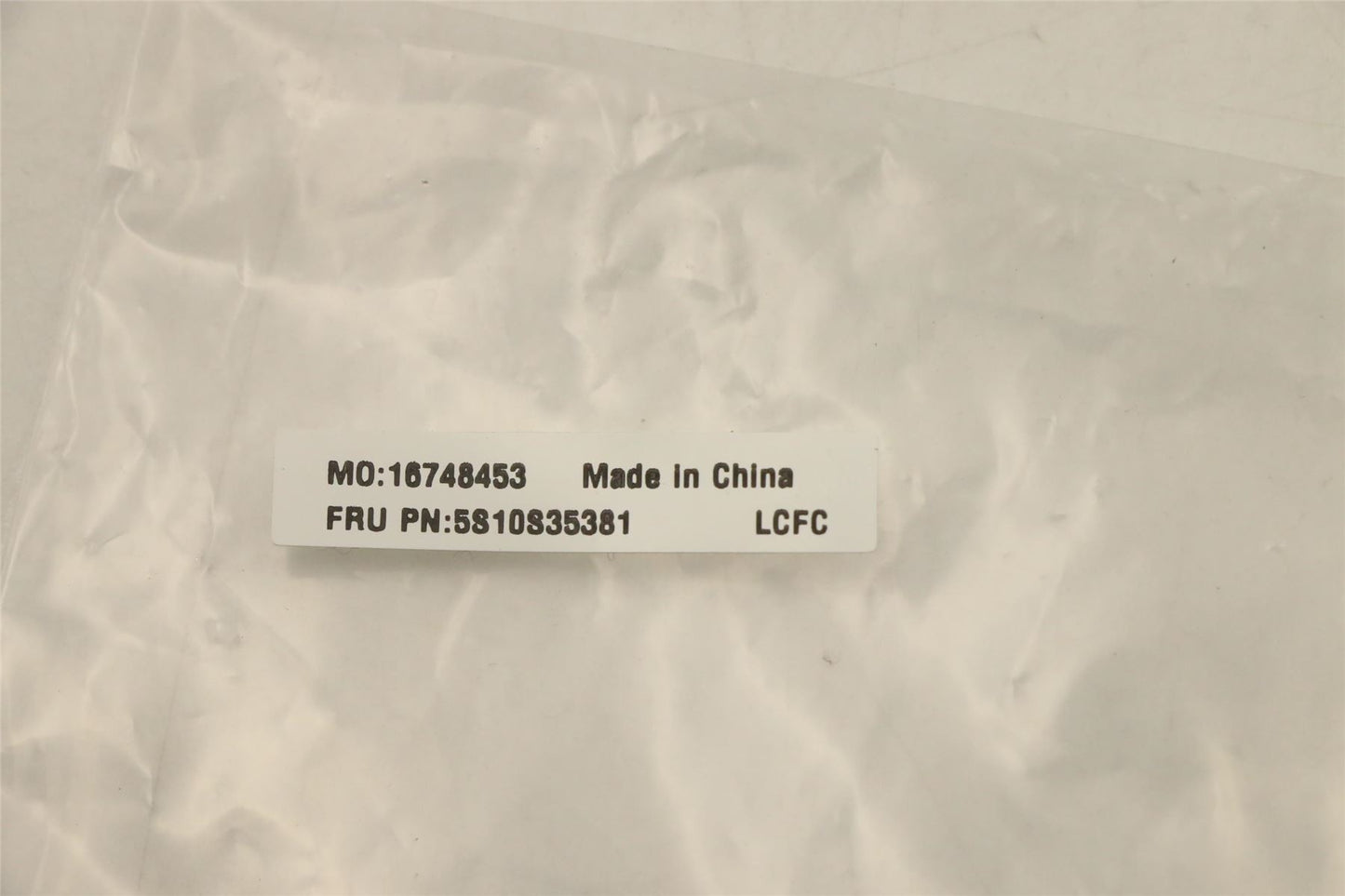 Lenovo Yoga 9 14IAP7 9 14IRP8 Screw 5S10S35381