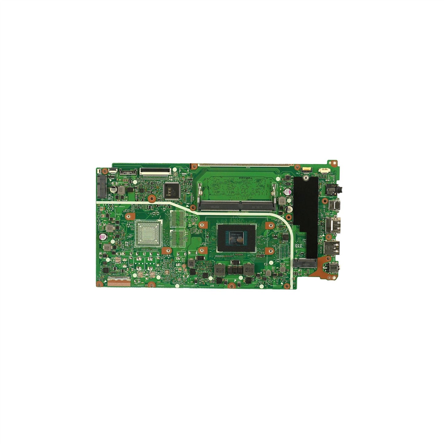 Asus X512DA P Mainboard 4G/R3-3250U/As 90NB0LZ0-R00140
