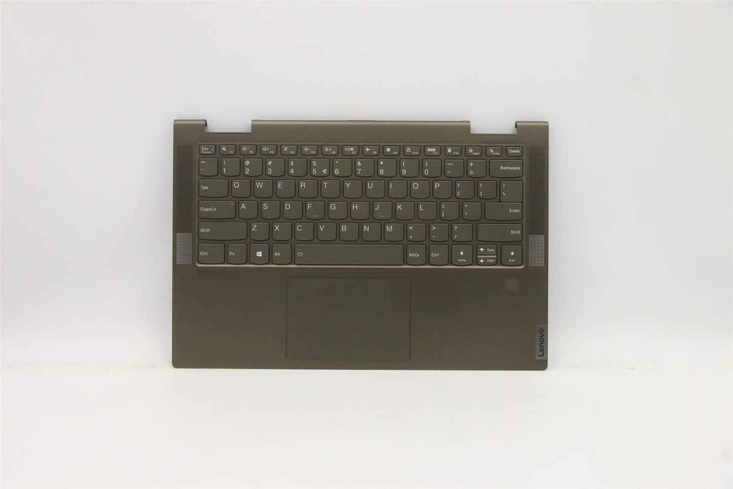 Lenovo IdeaPad 7 14ITL5 Palmrest Cover Touchpad Keyboard US Euro 5CB1A08871