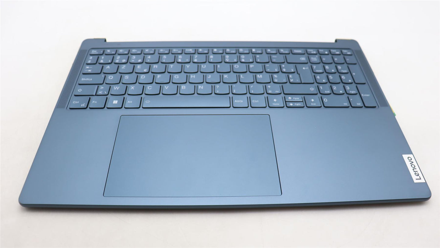 Lenovo Yoga 9 16IRP8 Palmrest Cover Touchpad Keyboard Belgian 5CB1L55143