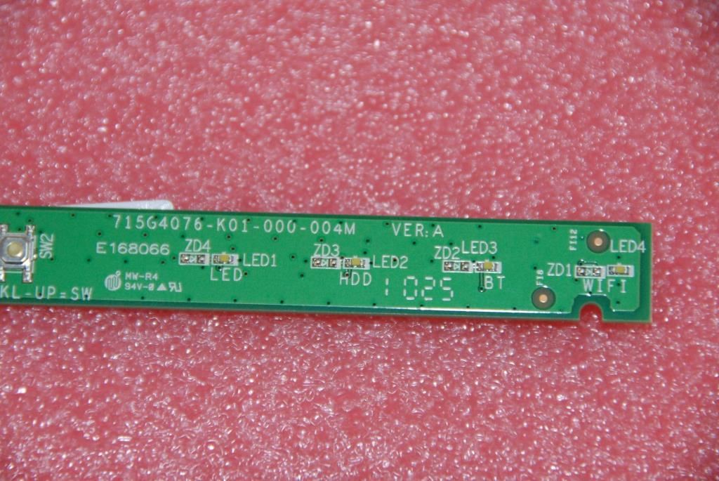 Lenovo B300 OSD CONTROL W/O CABLE Board 11012698