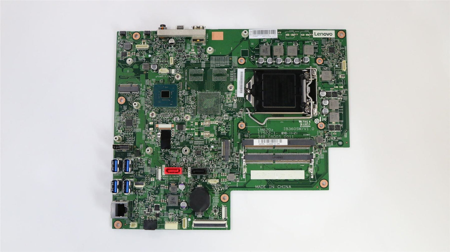 Lenovo W Montana B360 U H1 2D MP NO DPK 01LM458