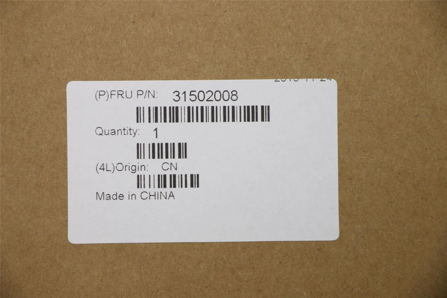 Lenovo H30-05 Front Audio Mic USB Board 31502008