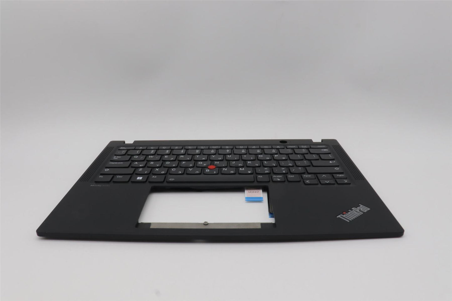 Lenovo MECH_ASM BL KB BK MG HBW PMX 5M11N89430