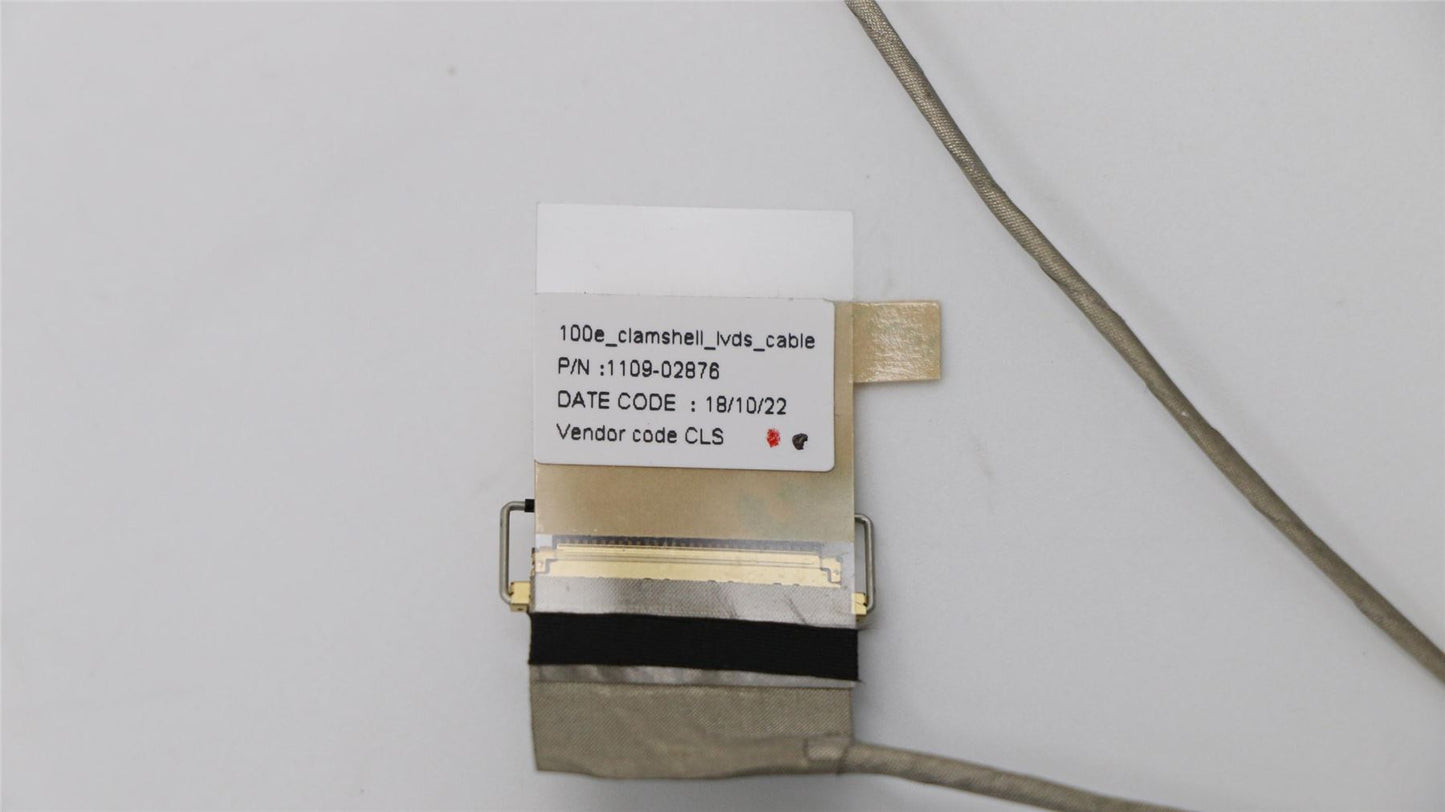 Lenovo Chromebook 100e 2nd AST 100e 2nd Cable Lcd Screen Display LED 5C10T70808