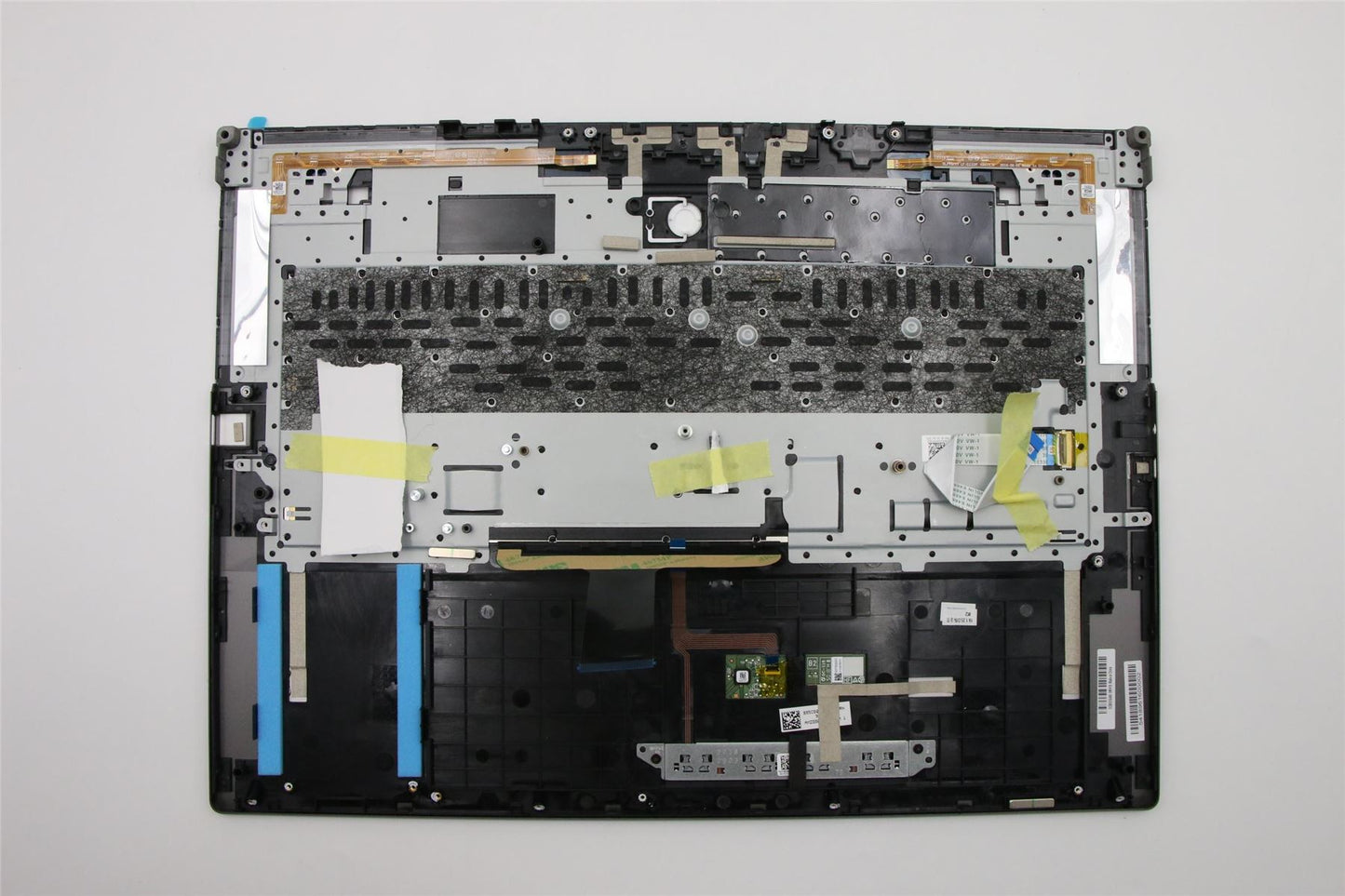 Lenovo Y740 17IRHg Y740 17IRH Palmrest Cover Touchpad Keyboard Grey 5CB0S16460