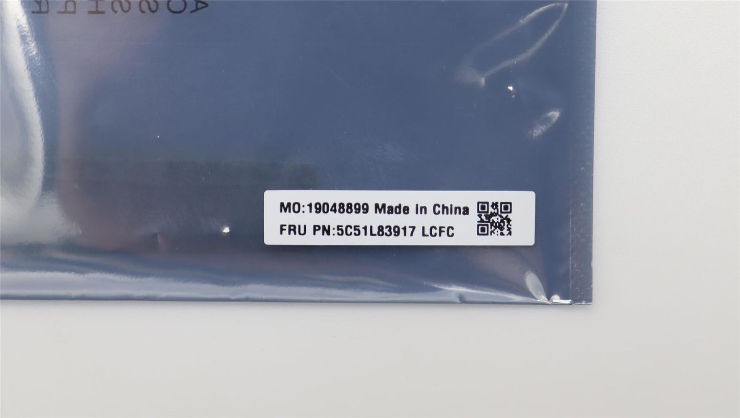 Lenovo ThinkPad E15 Gen 3 USB-A RJ45 Ethernet Board 5C51L83917