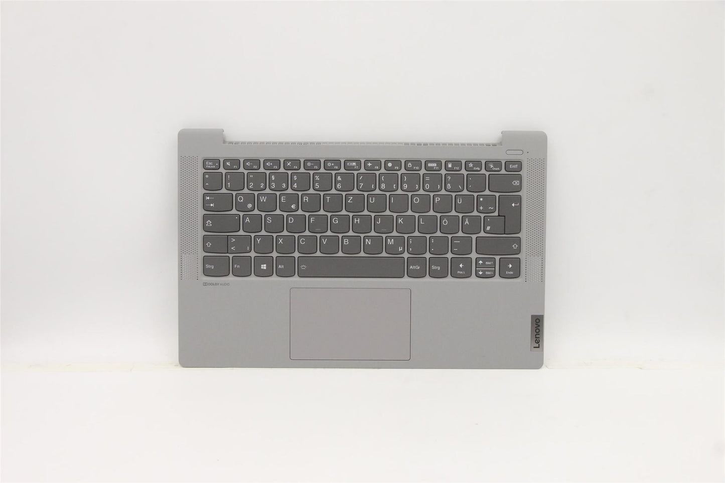 Lenovo Upper C81YM PL_SIL NFP BLKB_GER 5CB1A14132