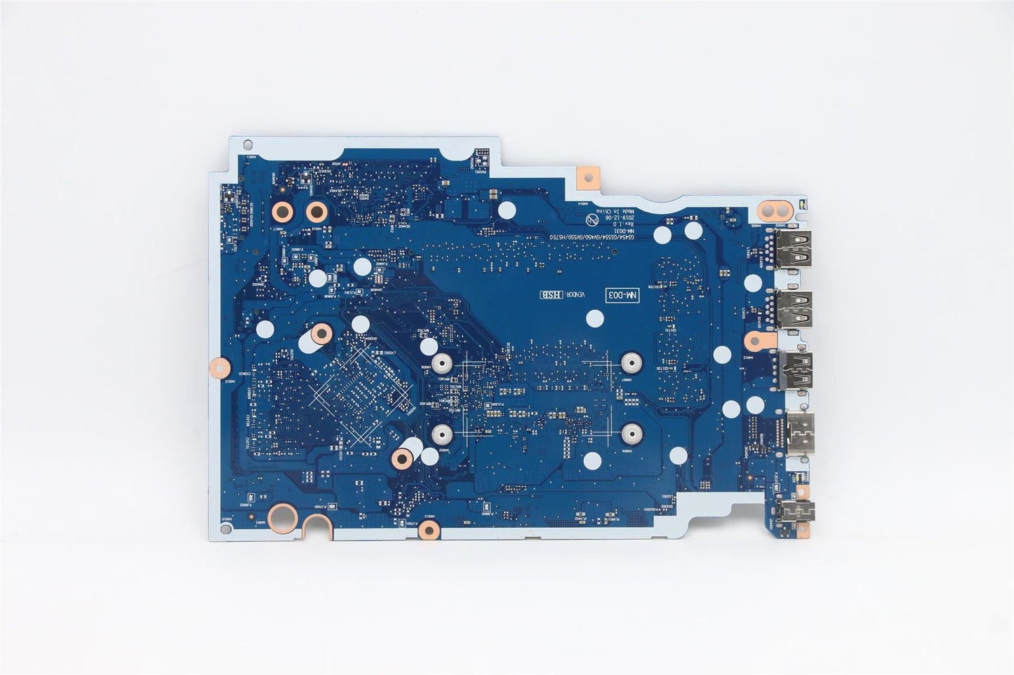 Lenovo 5B21B36512 BDPLANAR MB L 82GX NOK I51035G1_UMA_4G