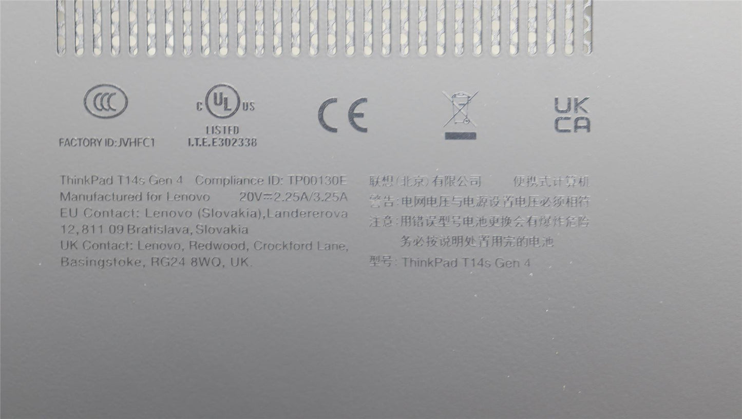 Lenovo FRU KT4D5_D_AL_WWAN_BK_ASSY,FOX 5CB1L57957