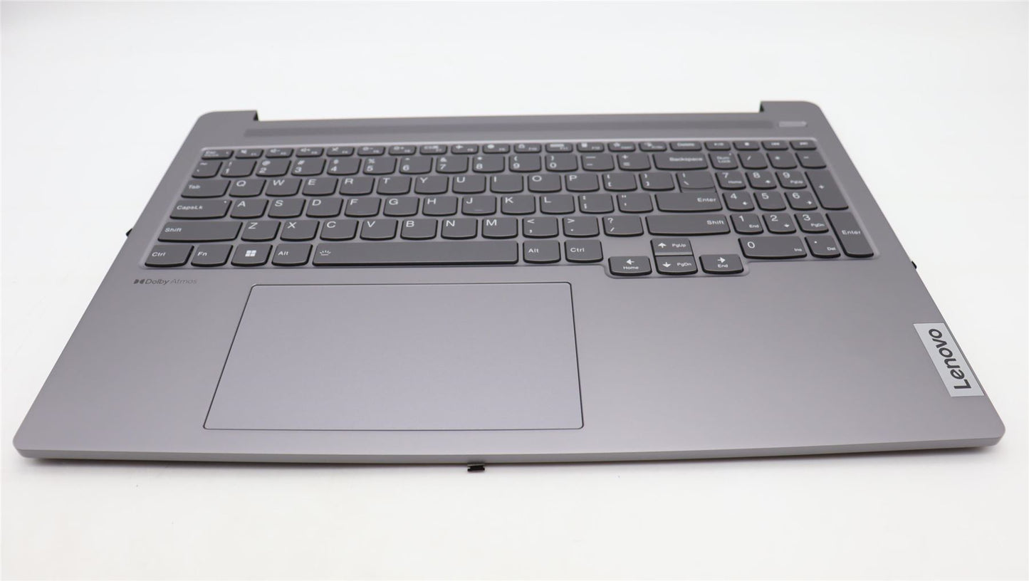 Lenovo IdeaPad 5 16APH8 Palmrest Cover Touchpad Keyboard US 5CB1L79687