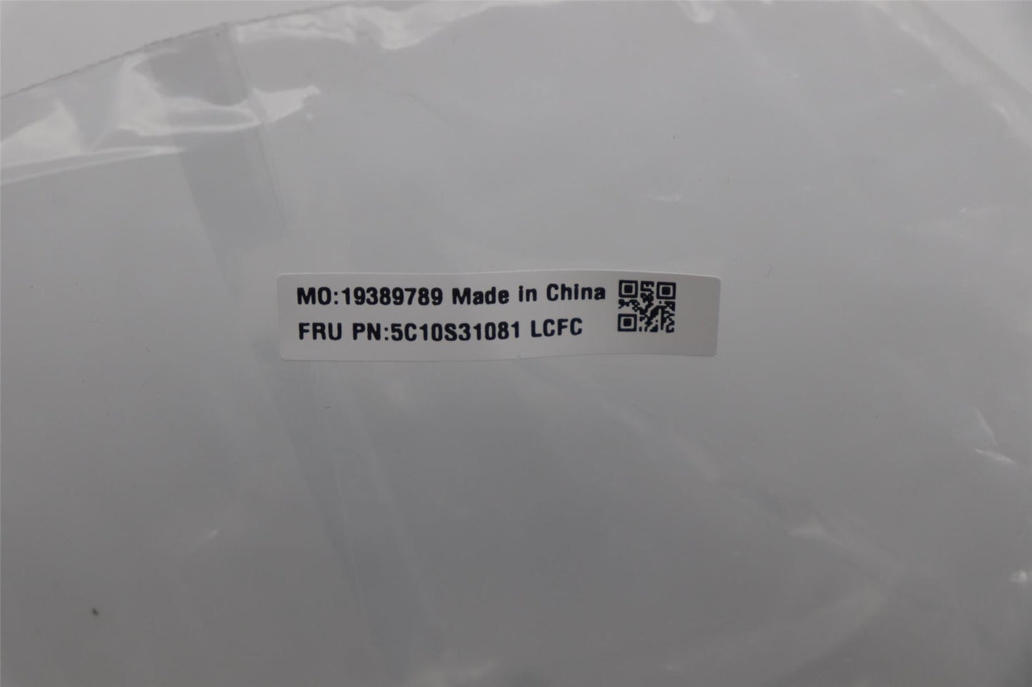 Lenovo CABLE L 83FF IO/B left LUX 5C10S31081