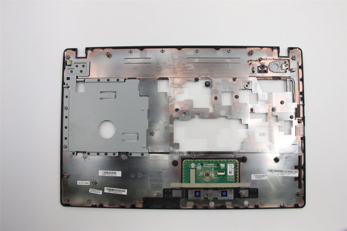 Lenovo IdeaPad G575 Z500 Palmrest Cover Black 31051842
