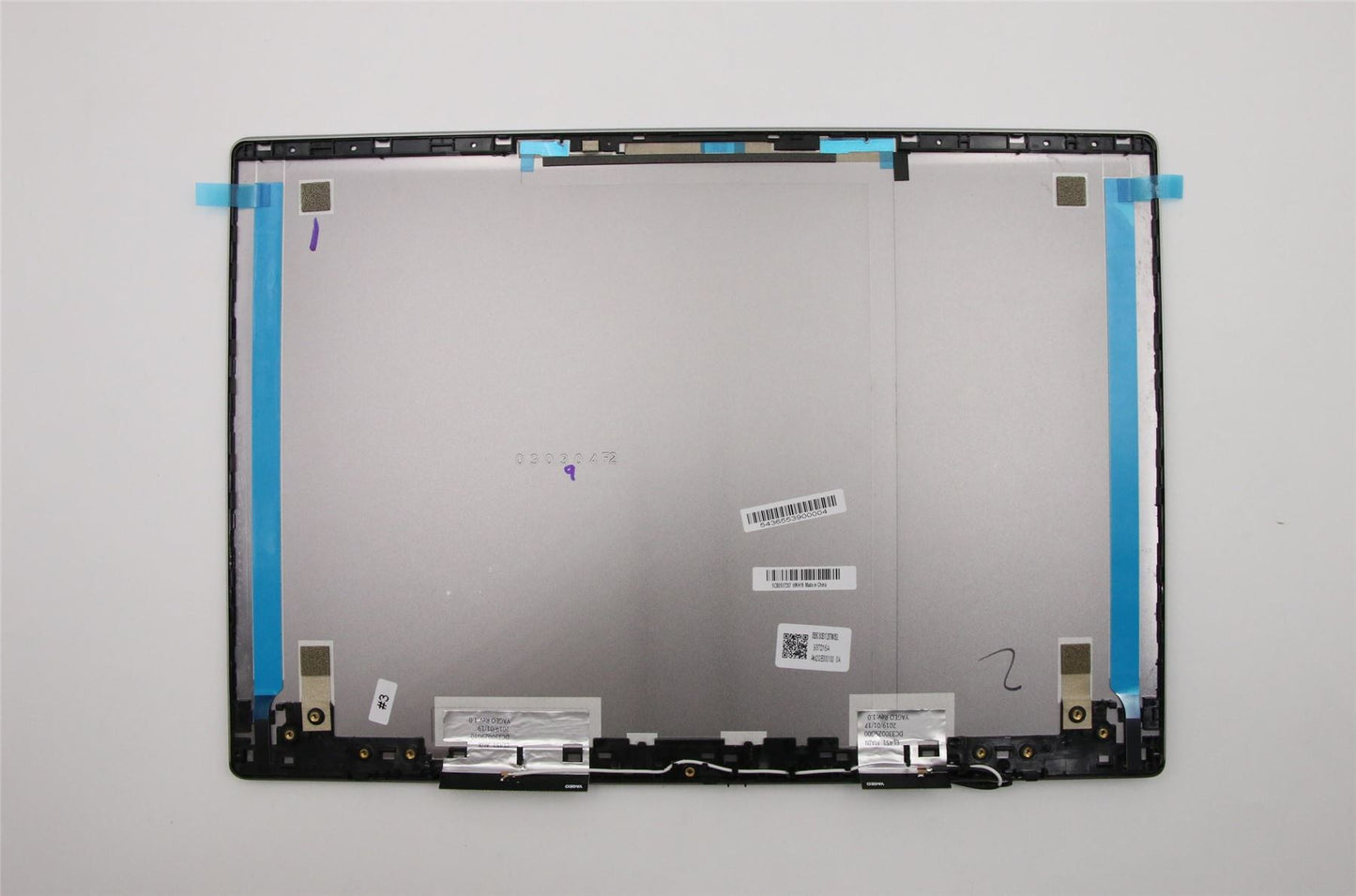 Lenovo IdeaPad S540-14IWL S540-14IML LCD Cover Rear Back Housing Grey 5CB0S17207