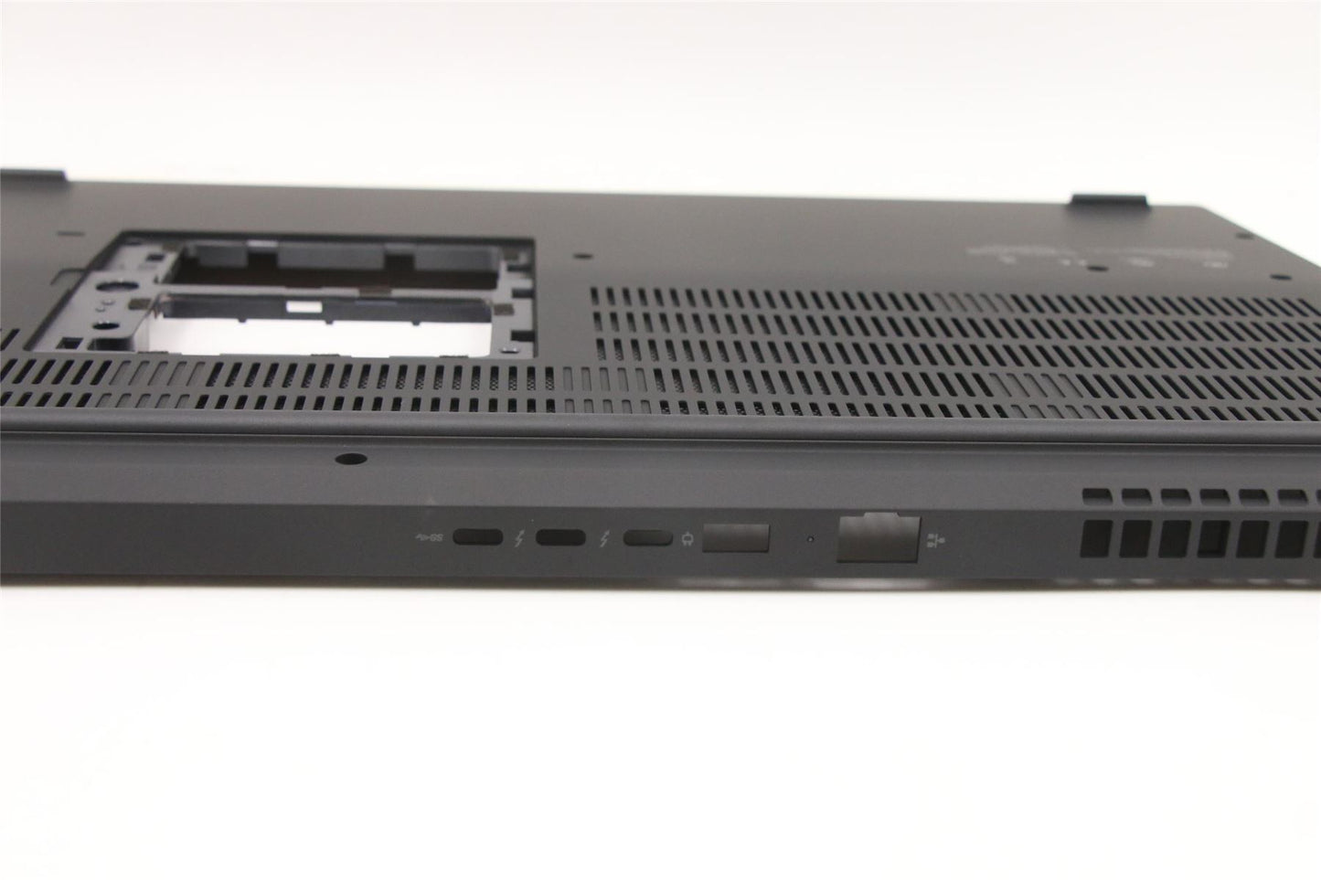 Lenovo ThinkPad P17 2 Bottom Base Lower Chassis Cover Black 5CB0Z69413