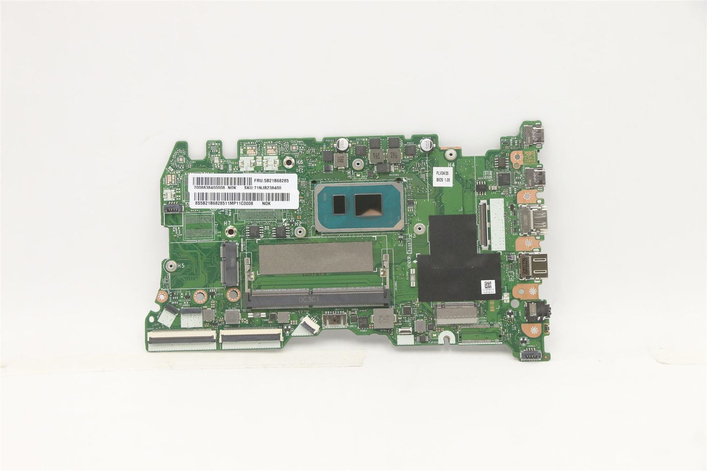 Lenovo ThinkBook 15 G2 ITL Motherboard Mainboard UMA INTELI51135G7 4G 5B21B68285
