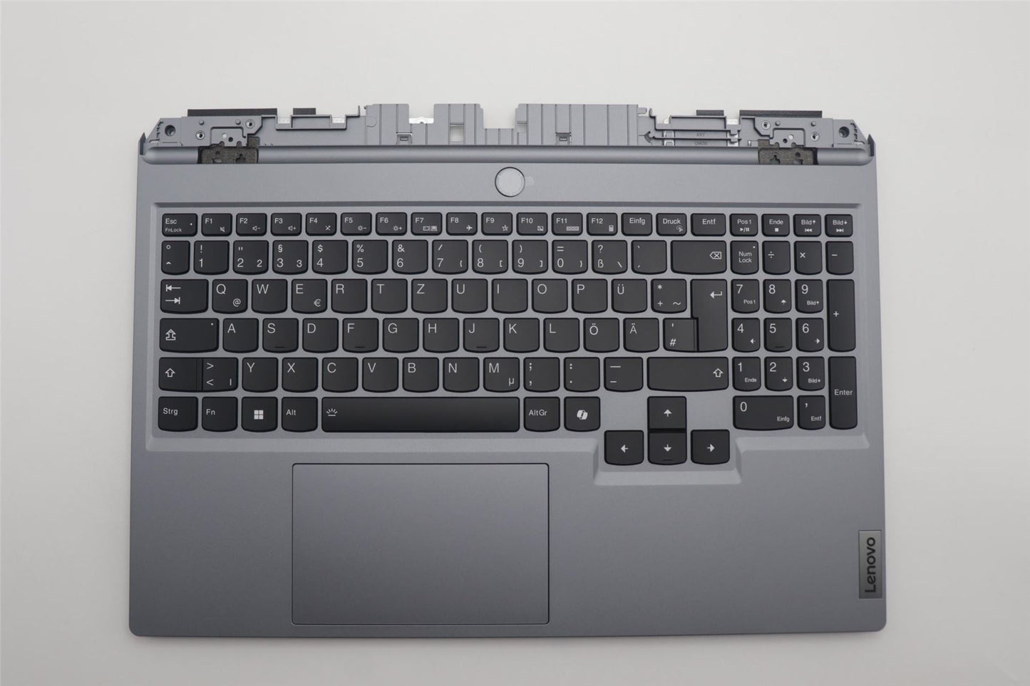 Lenovo Upper Case ASM_GER C 83DX BLWH 5CB1P43402