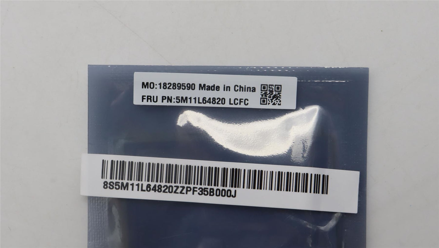 Lenovo X13YG4 FPR with Bracket Black 5M11L64820