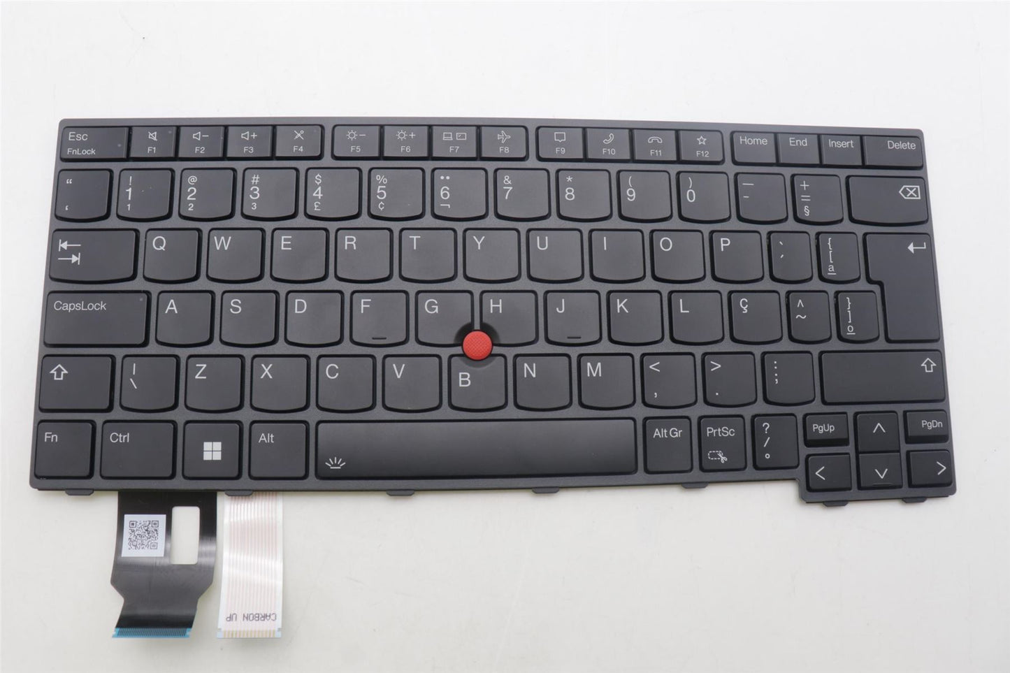 Lenovo NB_KYB CS22 FL TOP,BK-BL,LTN,BRL 5N21D68066