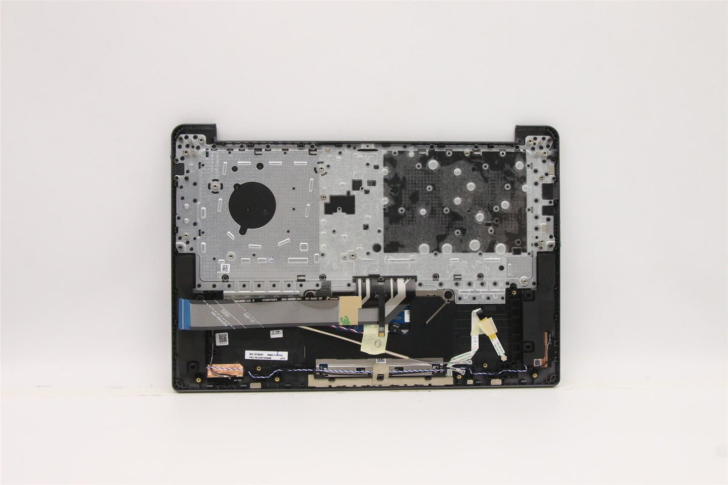 Lenovo IdeaPad 5 14ITL6 Palmrest Cover Touchpad Keyboard UK Europe 5CB1D33486