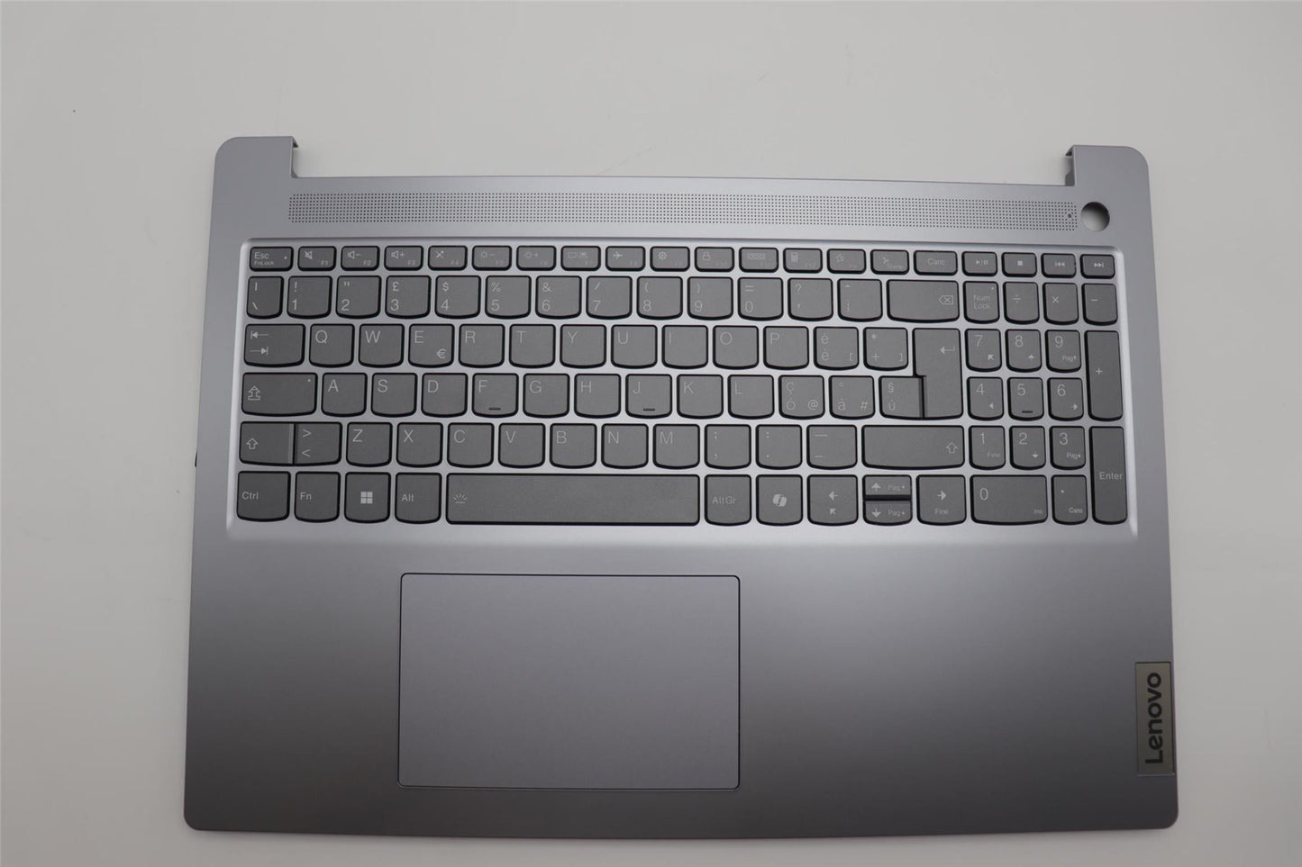 Lenovo Upper Case ASM_ITA L 83E7FP AG BL 5CB1N97077