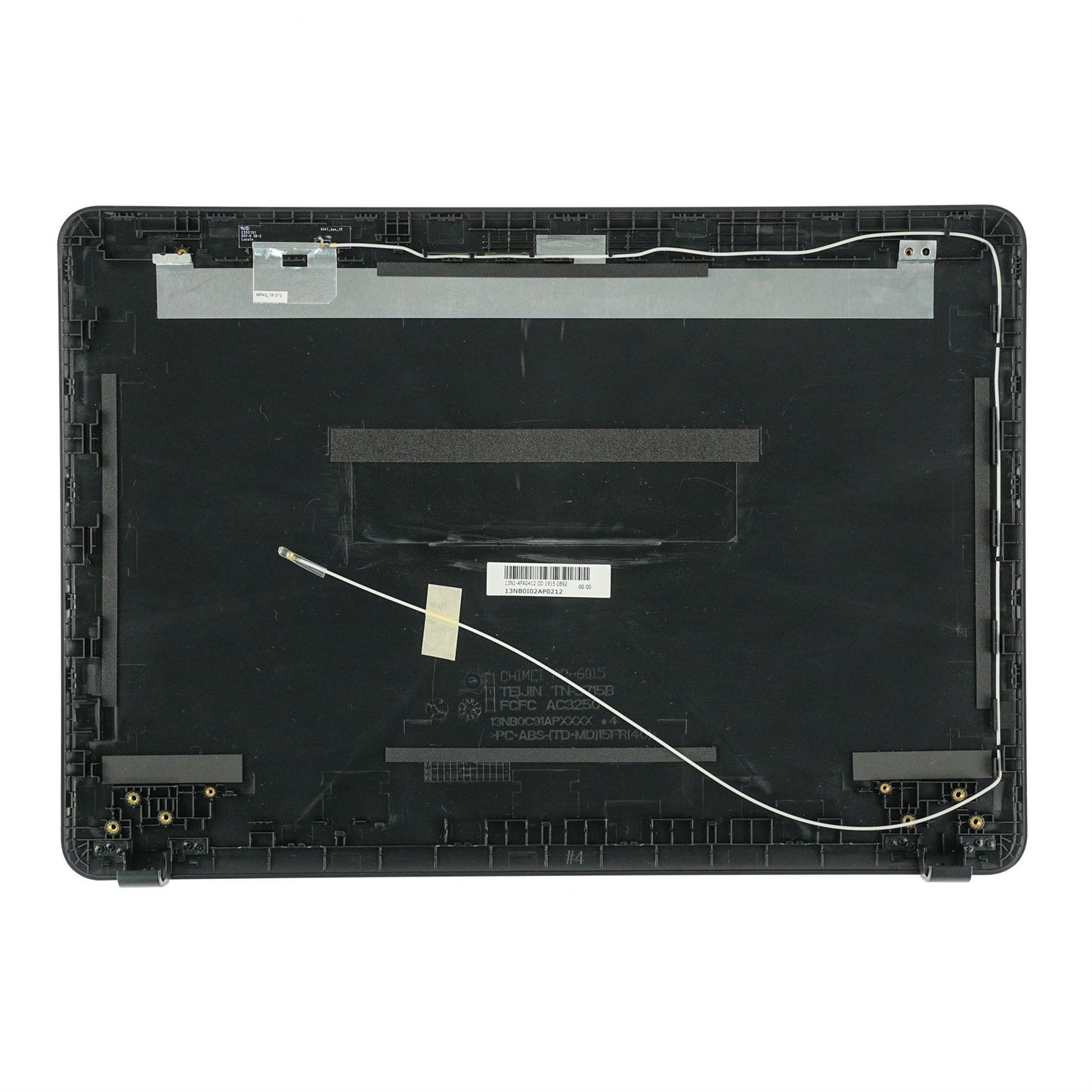 Asus X441BA Lcd Cover Asm (Ss) Silver 90NB0I02-R7A010