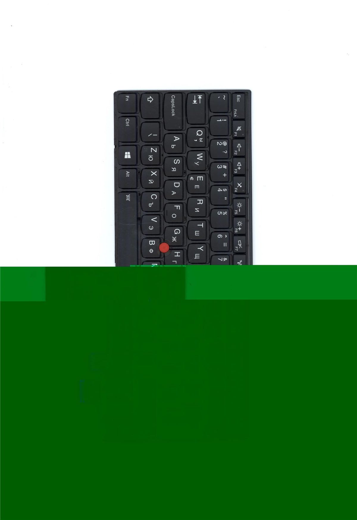 Lenovo TH-KBD, BG, CHY, BL Bulgarian Keyboard 01YR095