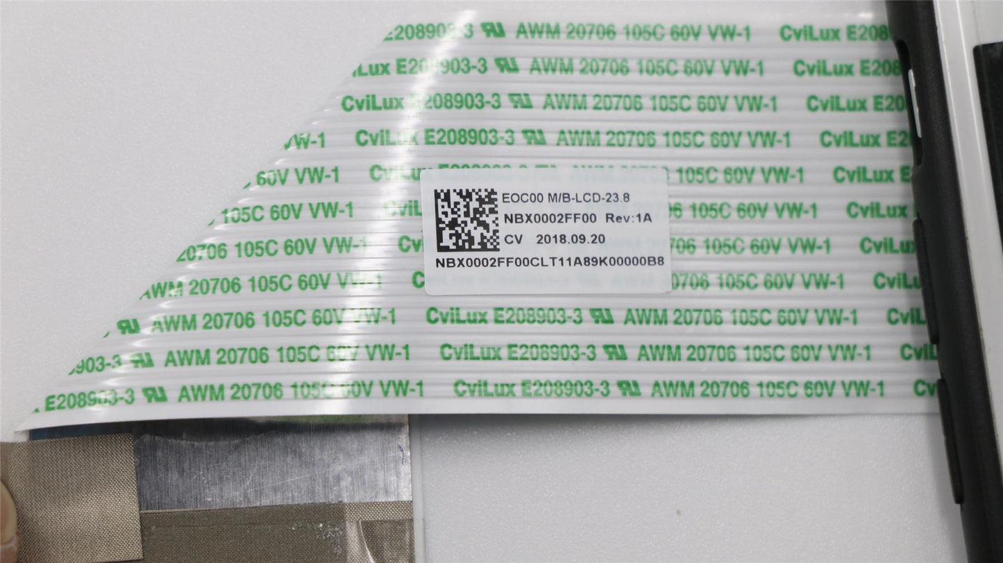 Lenovo IdeaCentre A340-24ICB A340-24IGM Cable Lcd Screen Display LED 01YW581