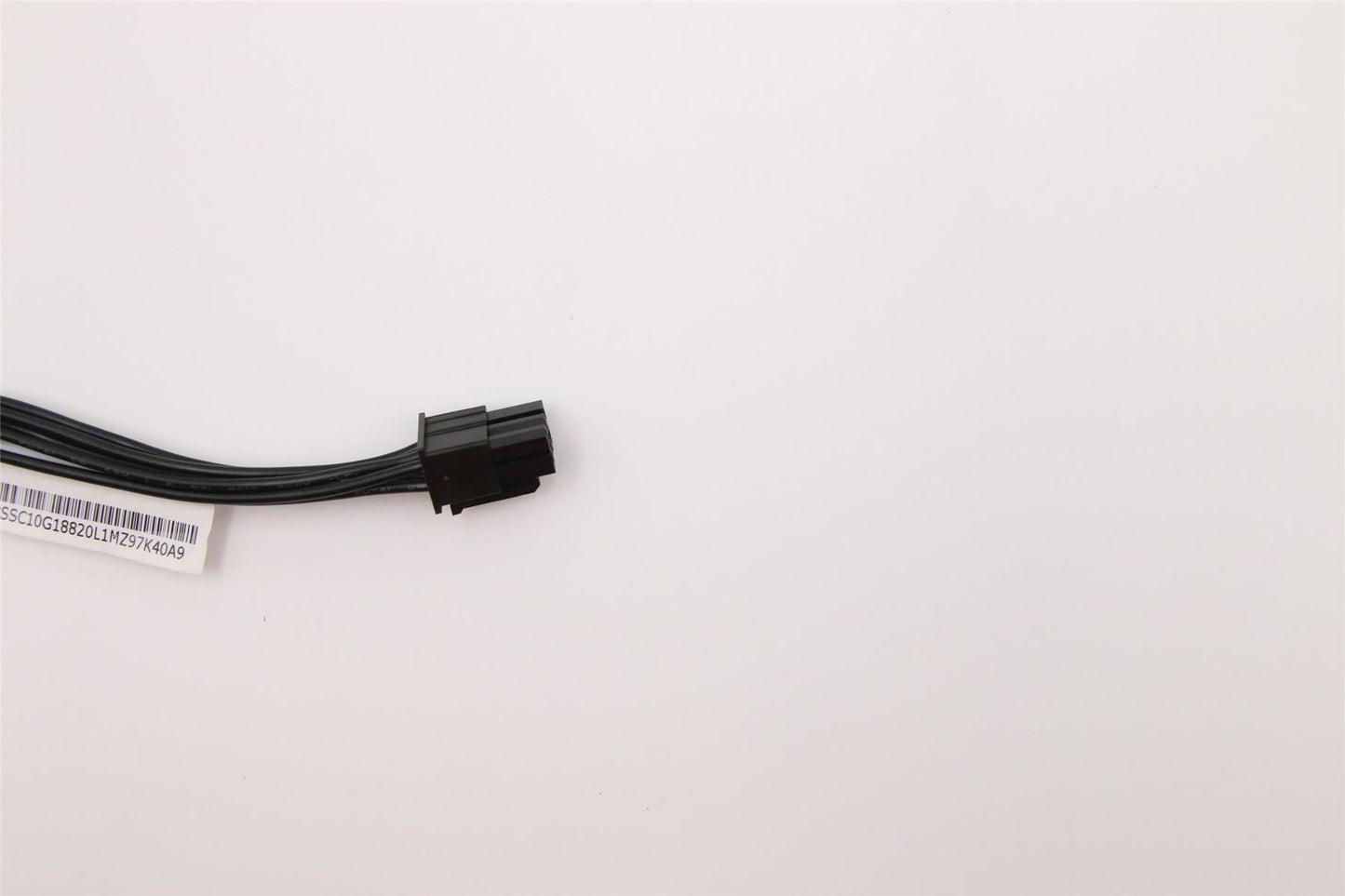 Lenovo ThinkStation P510 P910 P720 P920 GFX power cable Single drop 5C10U58574
