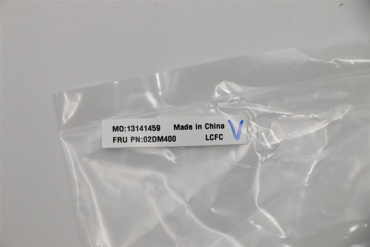 Lenovo FRU ANTENNA FA491 KITS WLAN ASSY 02DM400