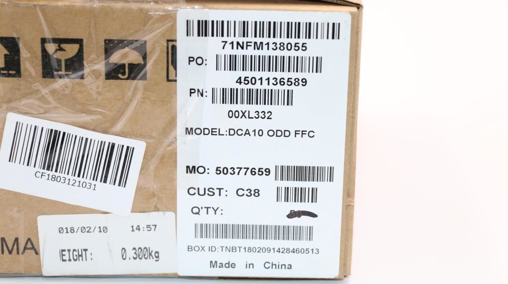 Lenovo CABLE C.AFFC 18P 260MM M/BODD (C4 00XL332
