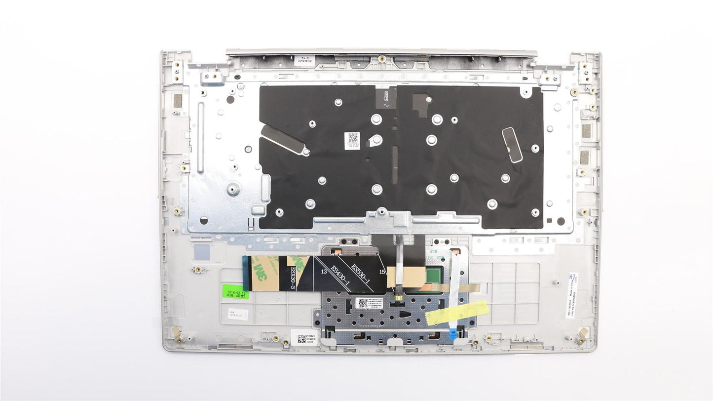 Lenovo UpperCase L 81EKW/KB PTN NFP BL US 5CB0R08660