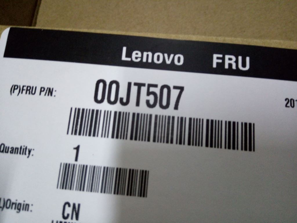 Lenovo Wireless,CMB,IN,3165 ac Ind Board 00JT507