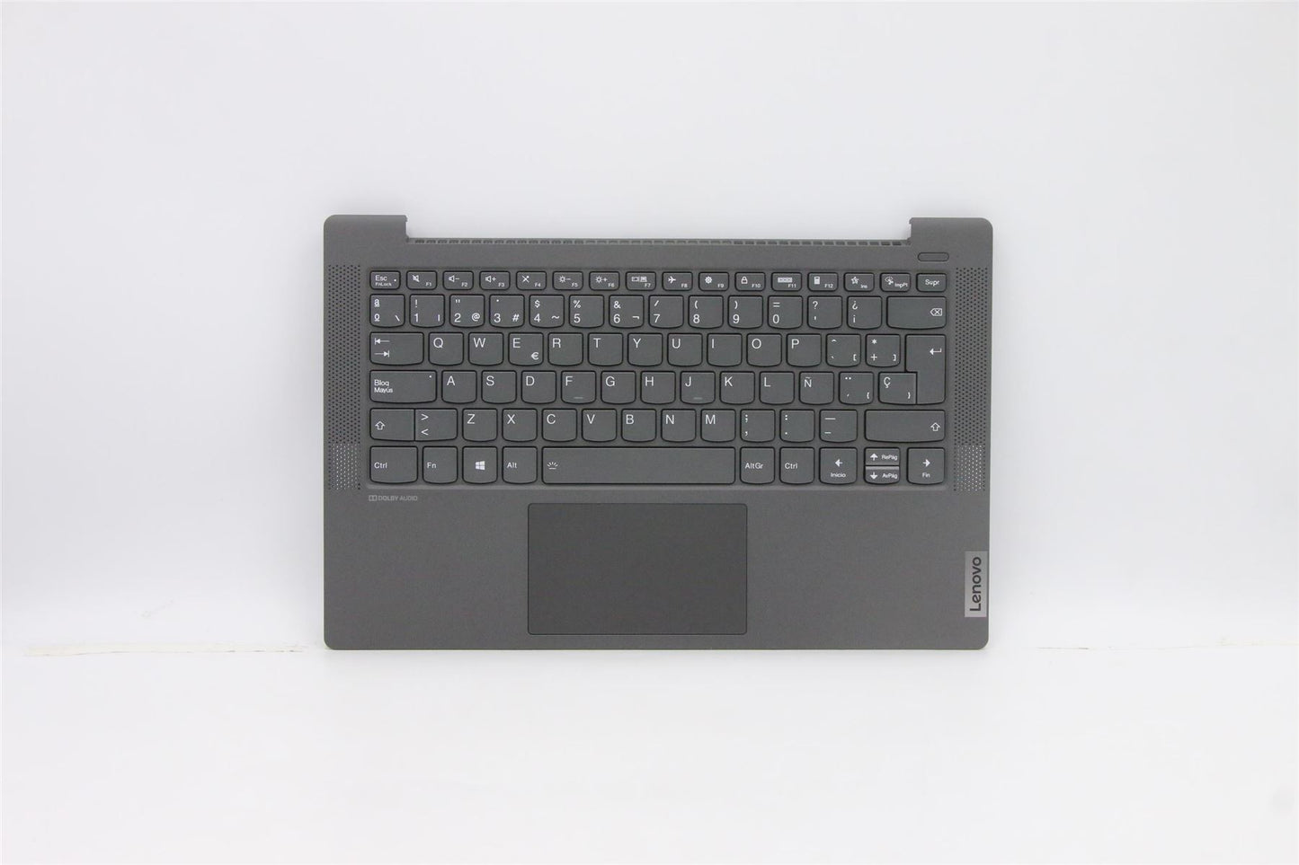 Lenovo Upper C81YH PL_BLK NFP BLKB_SPN 5CB0Y88976