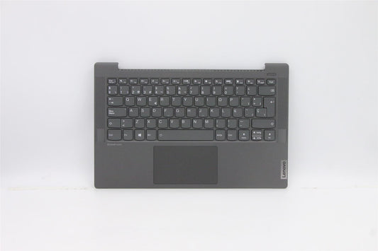 Lenovo Upper C81YH PL_BLK NFP BLKB_SPN 5CB0Y88976