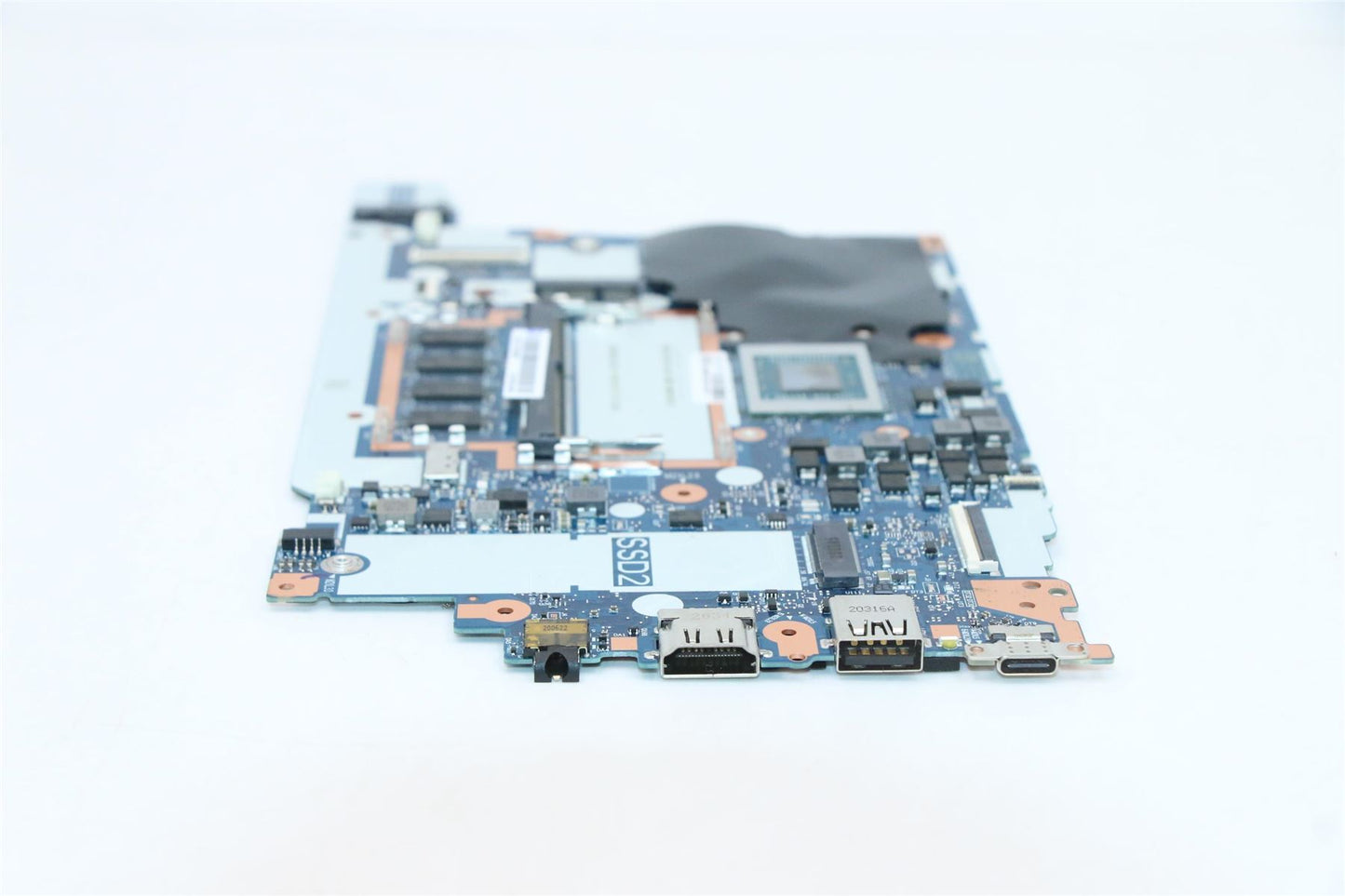 Lenovo ThinkPad E14 2 Motherboard Mainboard UMA AMD Ryzen 3 4300U 8GB 5B21A12877