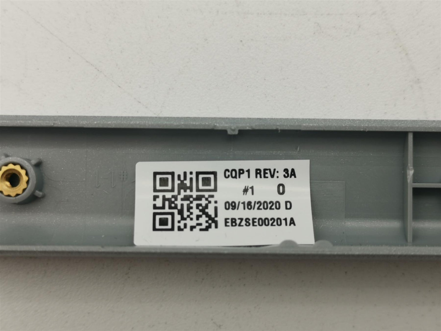 Acer Chromebook Spin CP5-311T Inner LCD Screen Hinge Cap Cover Silver