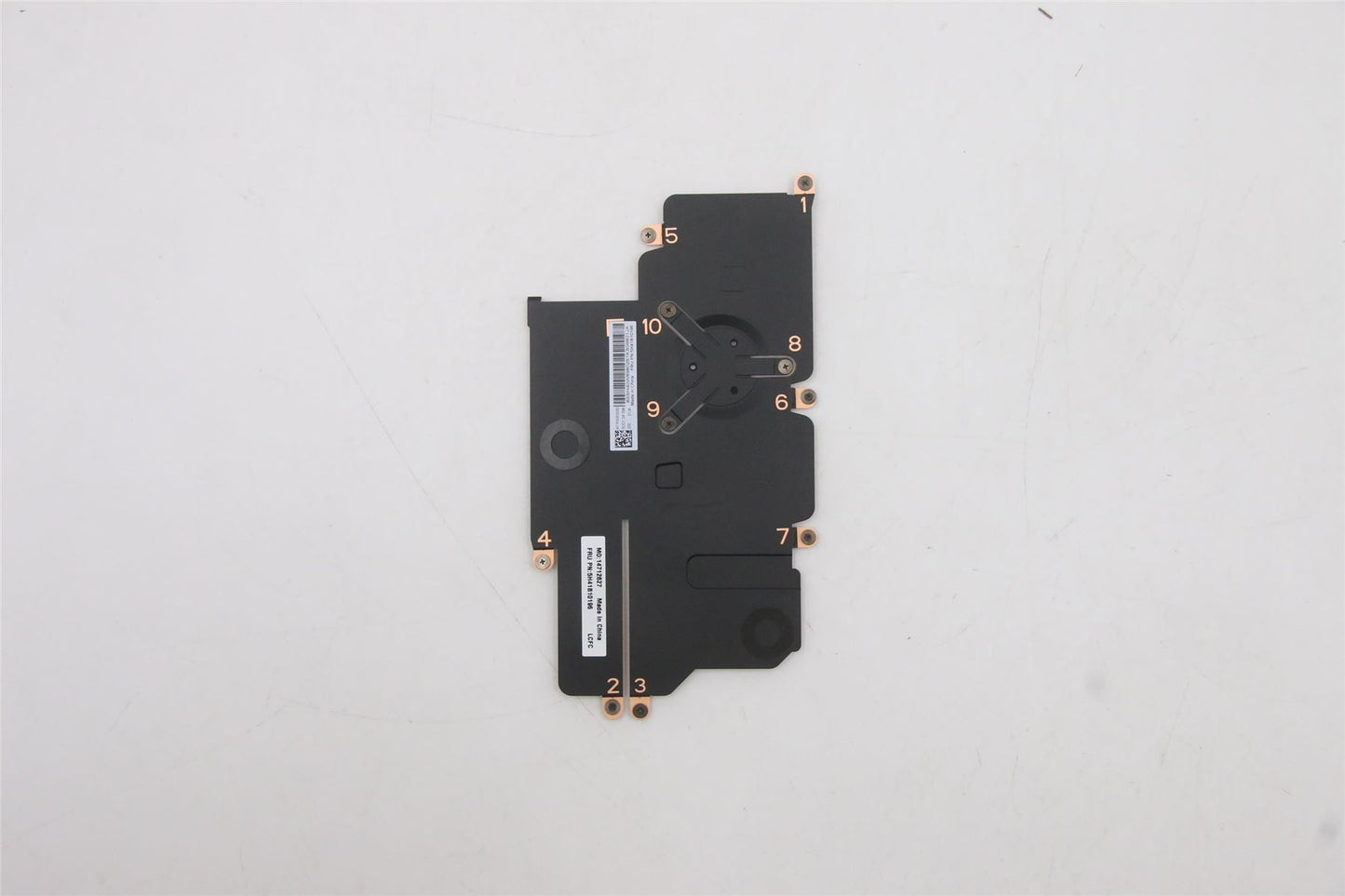 Lenovo HEATSINK ASM,CPU,Sub module,w/o fan 5H41B10196