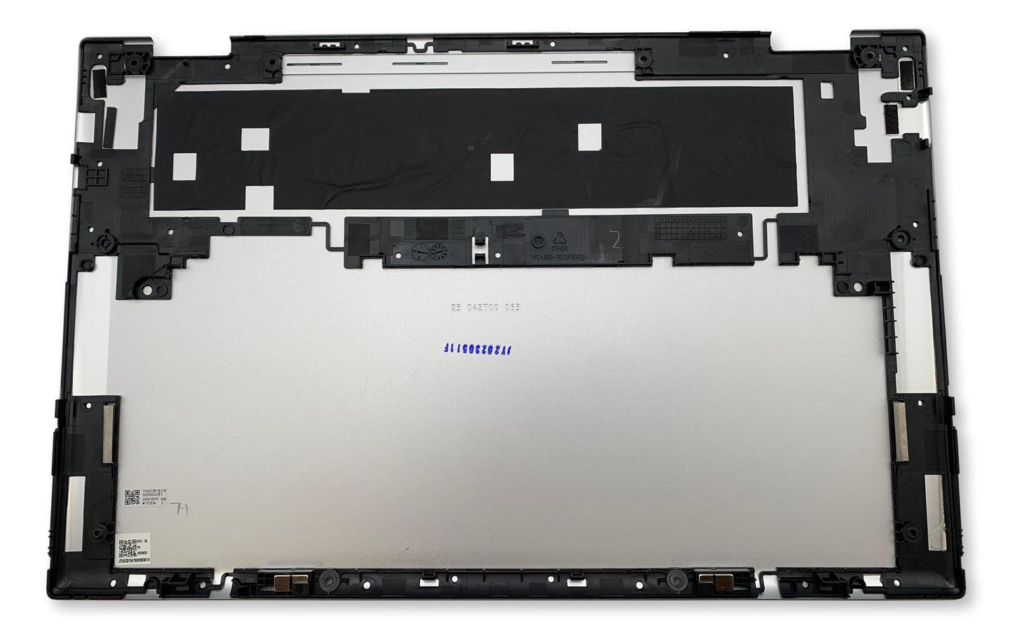 Acer Chromebook Spin CP514-2H Bottom Base Lower Cover Silver 60.AHBN7.001