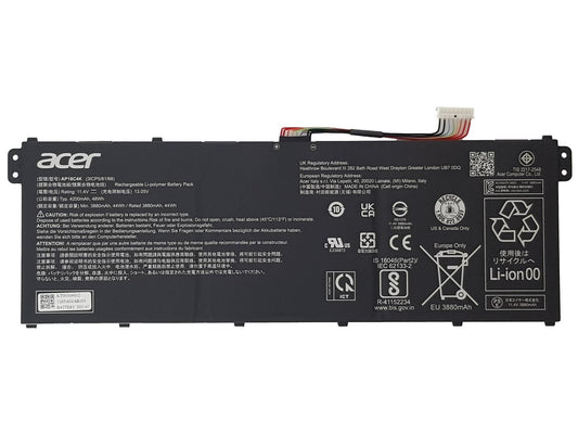 Acer Aspire A114-61 A114-61L A314-22 A315-23 A315-42 Battery KT.00304.012