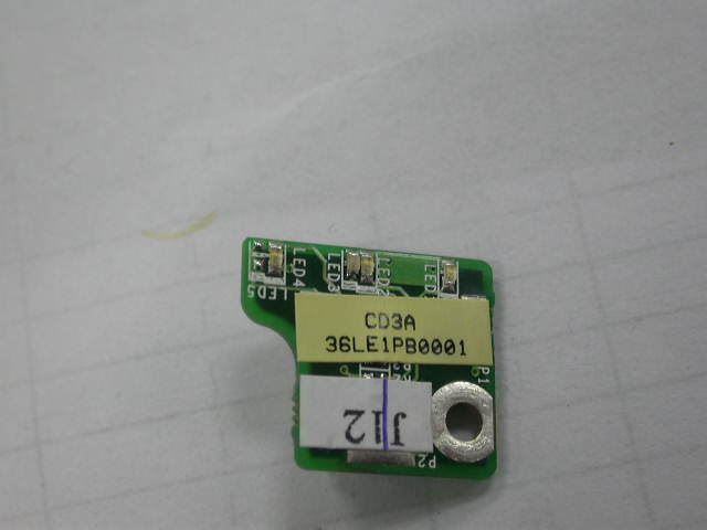 Lenovo LE1 电源指示灯板36LE1PB0001 1HYEZZZ08C0 Board 59006151