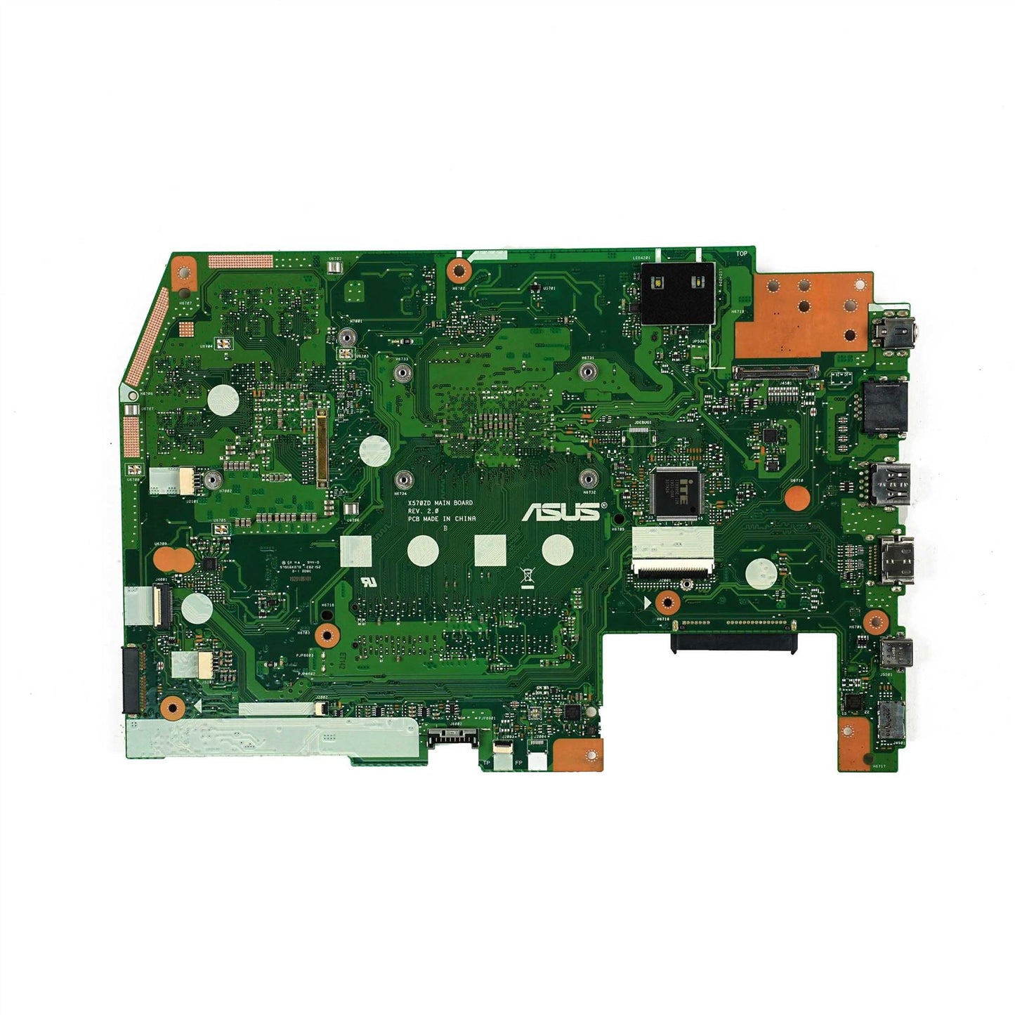 Asus X570ZD Mainboard 0M/R5 (Wo/Fp) 90NB0IU0-R00030