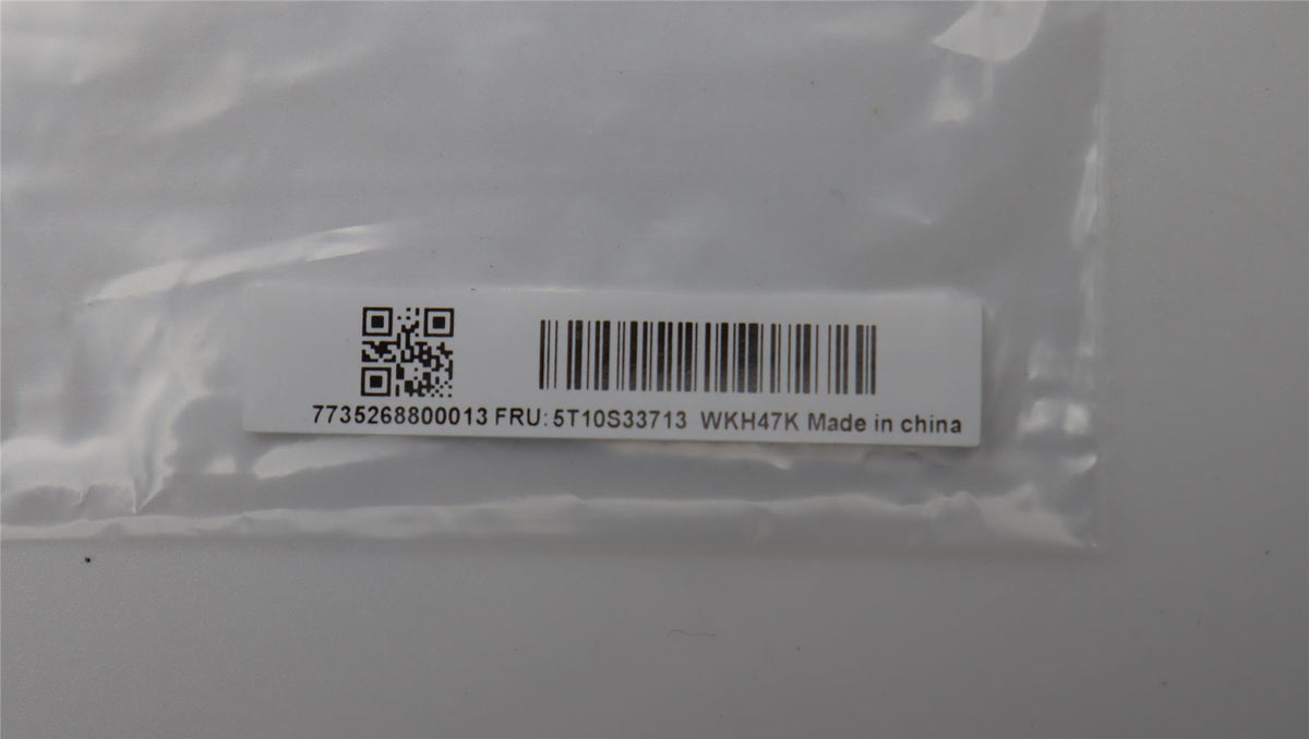 Lenovo TAPE Removable Tape R+L C 83DV T26 5T10S33713