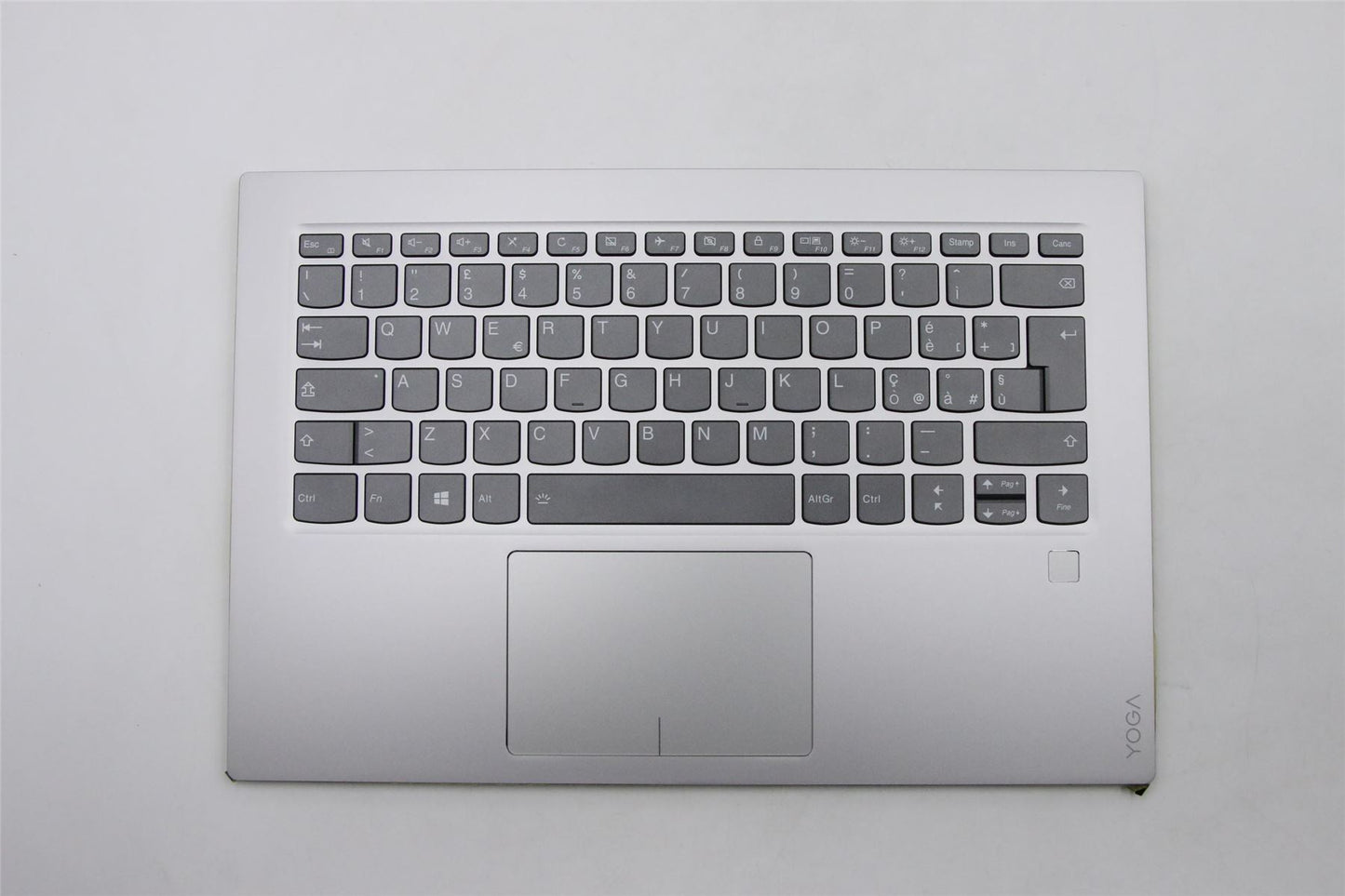 Lenovo Upper Case L 80Y7 PTN W/KB IT 5CB0Q09586