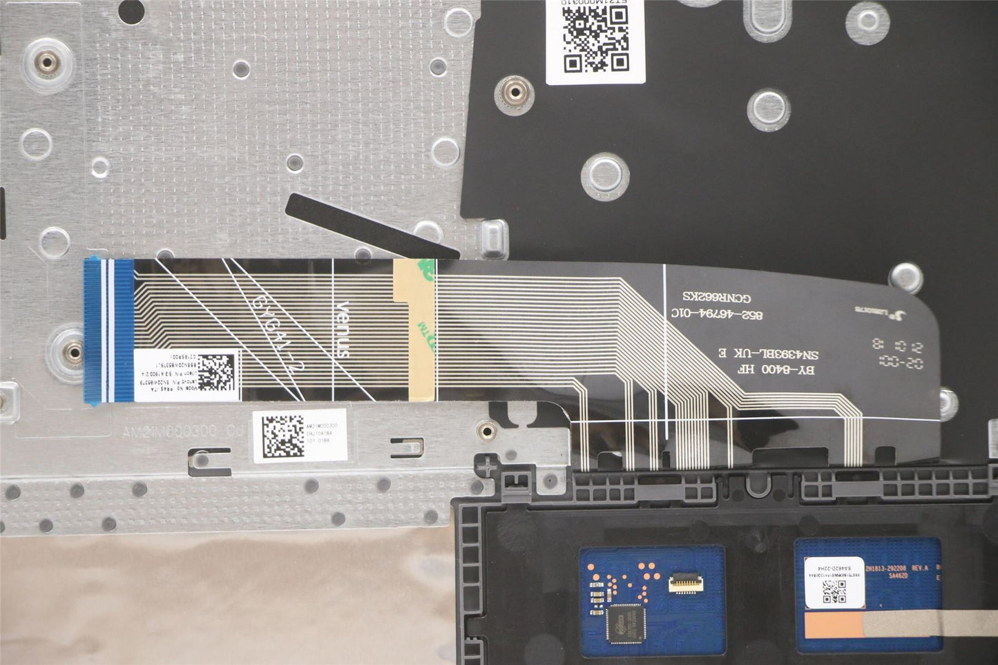 Lenovo Upper Case ASM_ITA L82H7 AGNFPNBLD 5CB1C04428