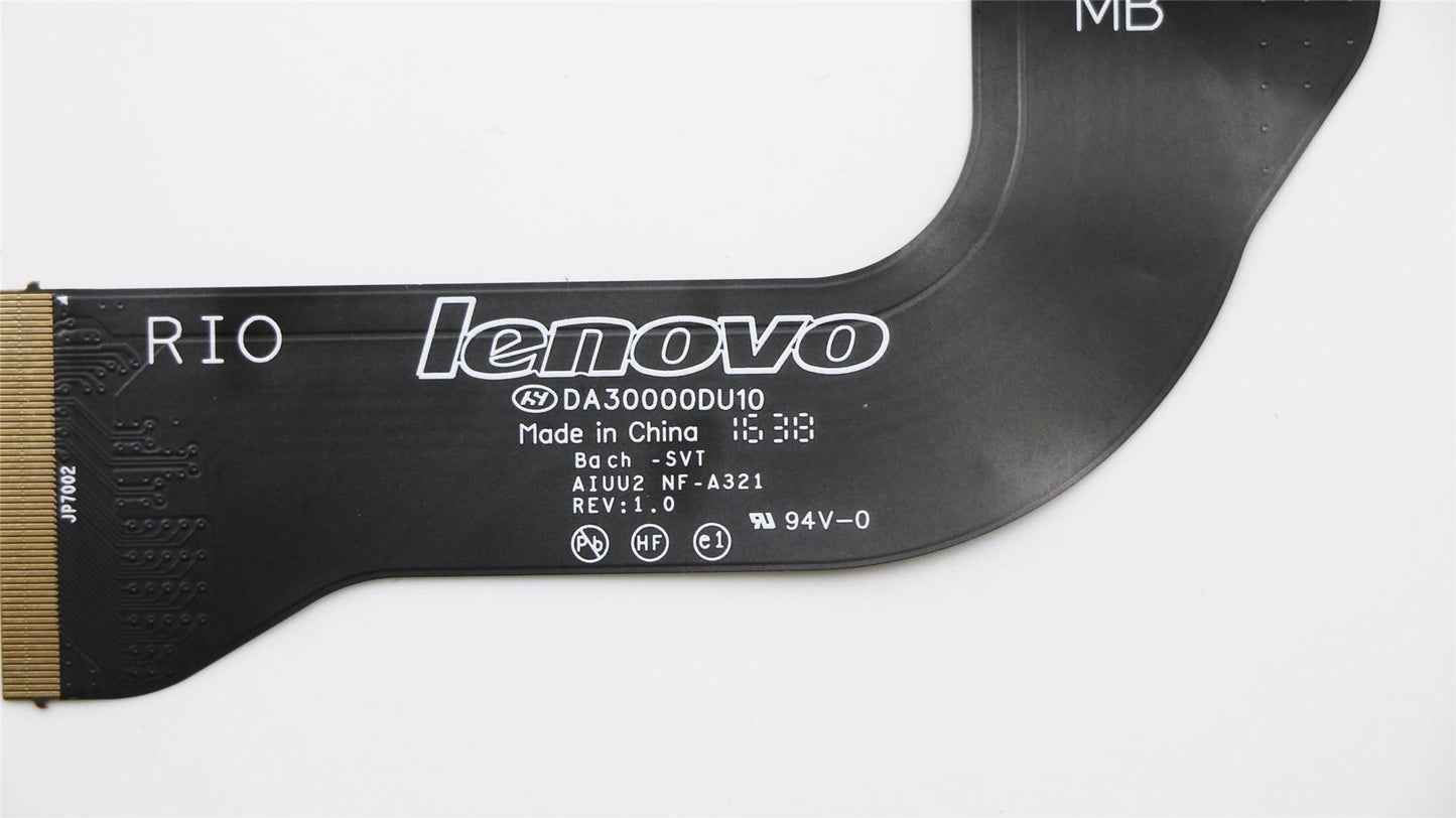 Lenovo Yoga 3 Pro-1370 Audio Board Cable I/O 5C10G97378