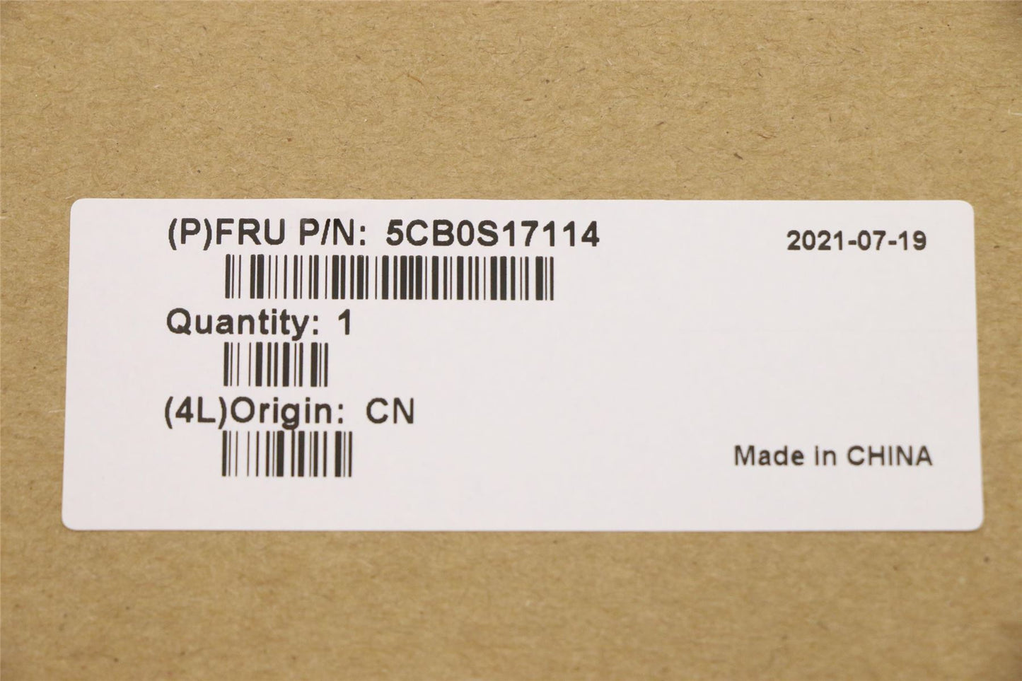 Lenovo IdeaPad S145-14IWL S145-14IGM Keyboard Palmrest Top Cover Grey 5CB0S17114