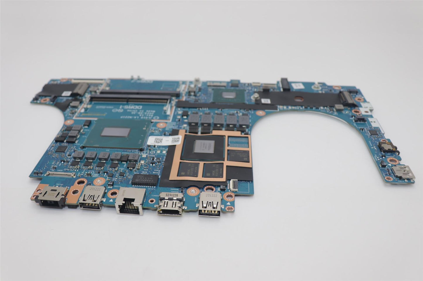 Lenovo C83GSI512450HX RTX30506G NOK RM 5B21M50049