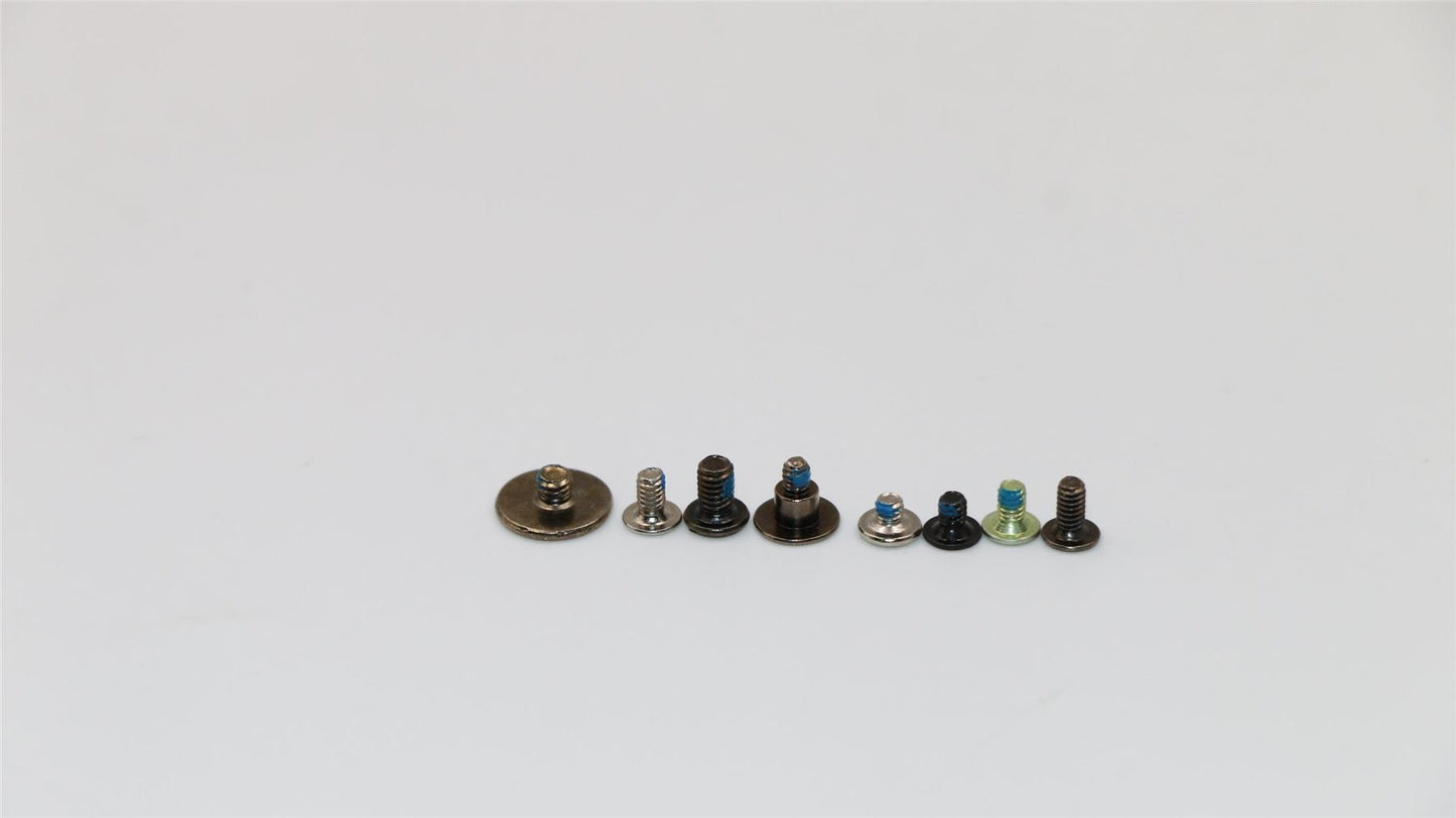 Lenovo ThinkPad X240 X250 Screw Set Kit 04X5373