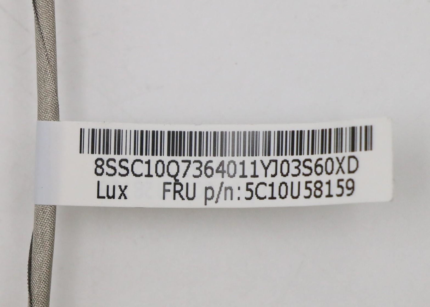 Lenovo ThinkCentre M90a Cable Lcd Screen Display LED 5C10U58159